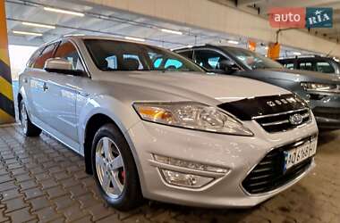Ford Mondeo 2011