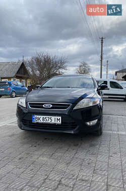 Ford Mondeo 2011