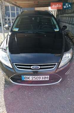 Ford Mondeo 2014
