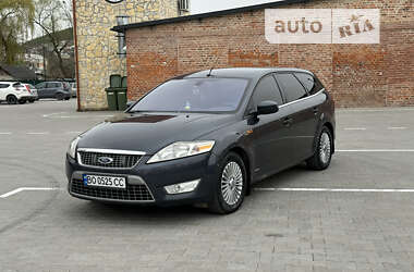 Ford Mondeo  2007