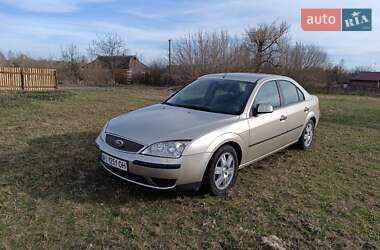 Ford Mondeo 2004
