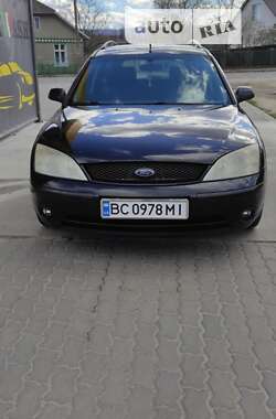 Ford Mondeo  2003