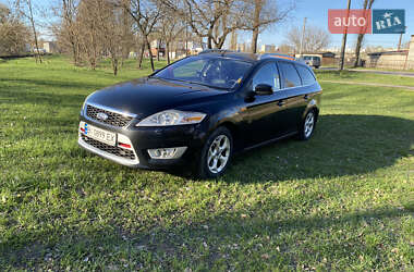 Ford Mondeo  2008