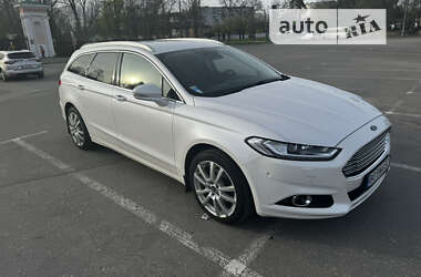 Ford Mondeo  2015