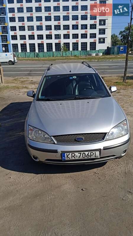 Ford Mondeo