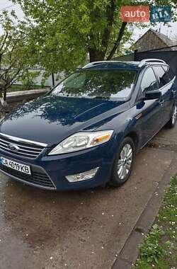 Ford Mondeo  2008