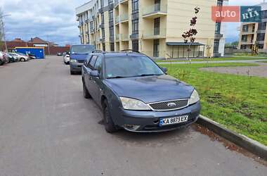 Ford Mondeo  2004