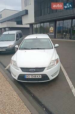 Ford Mondeo  2009