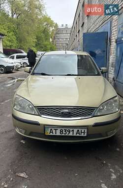 Ford Mondeo  2006