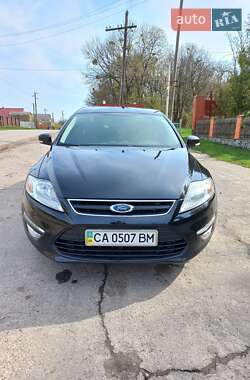 Ford Mondeo  2012