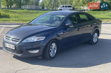Ford Mondeo  2011