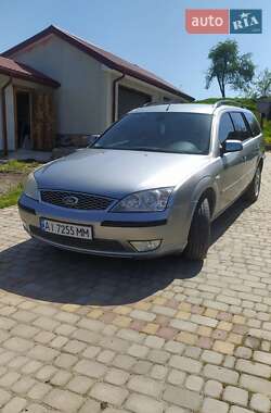 Ford Mondeo  2005