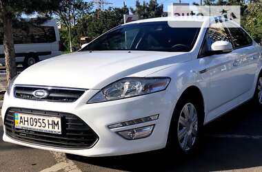 Ford Mondeo  2013