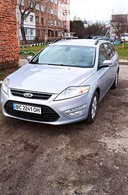 Ford Mondeo  2011