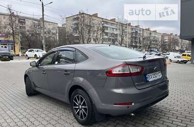 Ford Mondeo  2013