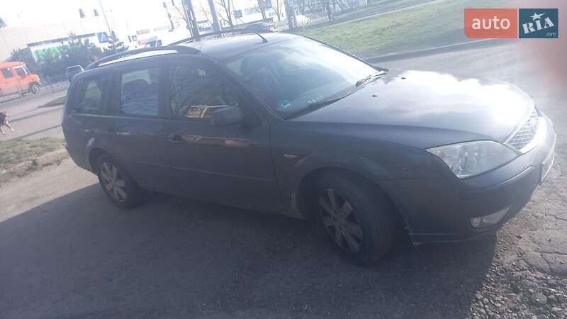 Ford Mondeo