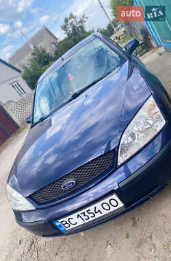 Ford Mondeo  2001