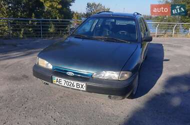 Ford Mondeo  1995