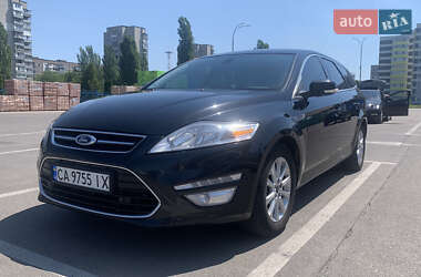 Ford Mondeo  2014