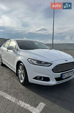 Ford Mondeo  2015