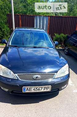 Ford Mondeo  2004