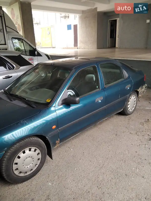 Ford Mondeo 1994