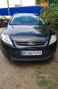 Ford Mondeo  2011