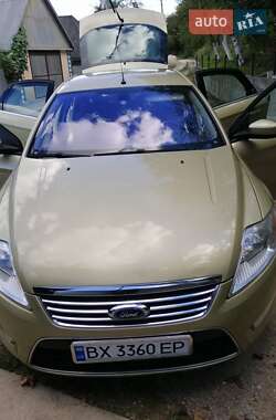 Ford Mondeo  2007