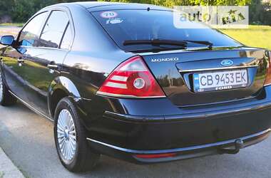 Ford Mondeo 2006