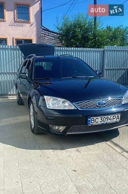 Ford Mondeo 2007