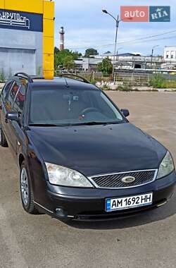 Ford Mondeo  2003