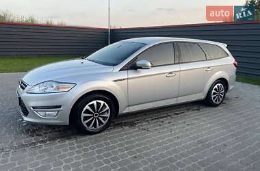 Ford Mondeo  2013