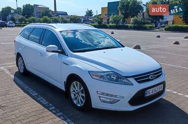 Ford Mondeo  2012
