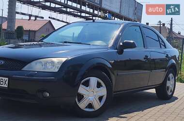 Ford Mondeo  2001