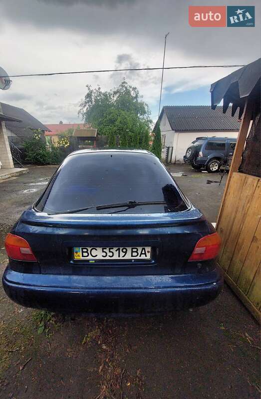 Седан Ford Mondeo