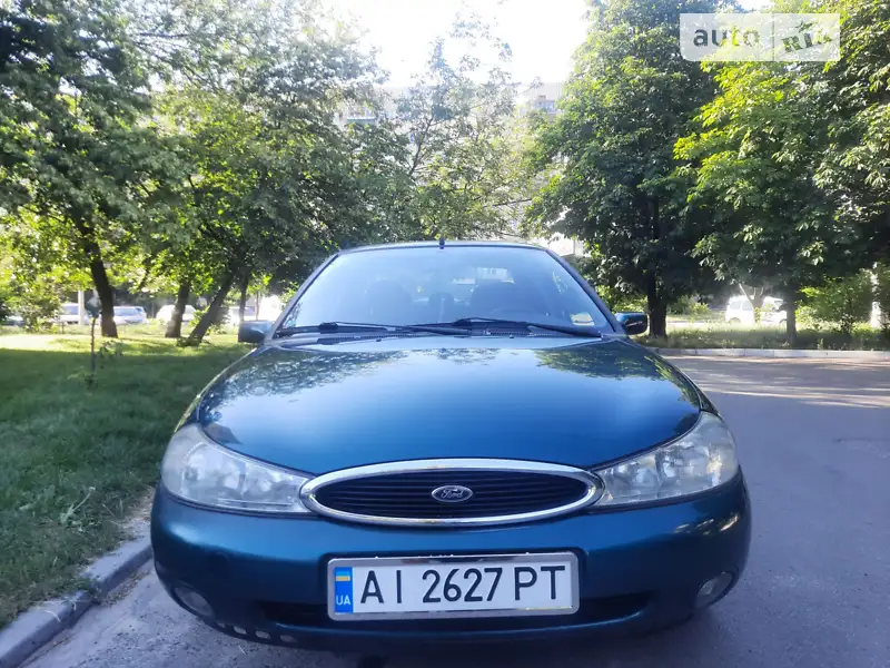 Ford Mondeo 1996