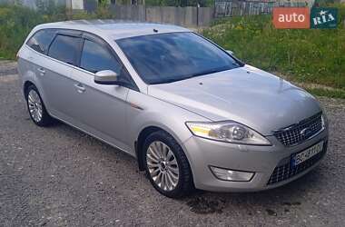 Ford Mondeo 2010