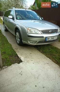 Ford Mondeo  2007