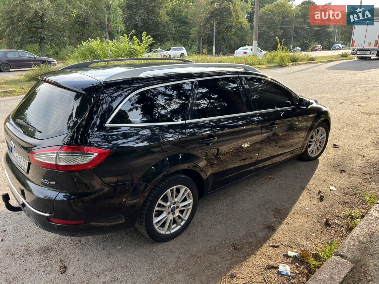 2011 Ford Mondeo - мініатюра 3