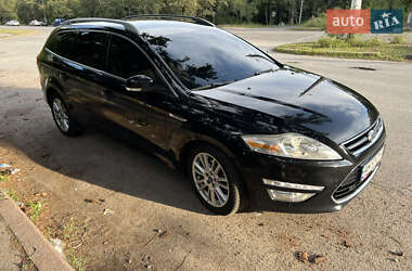 Ford Mondeo 2011