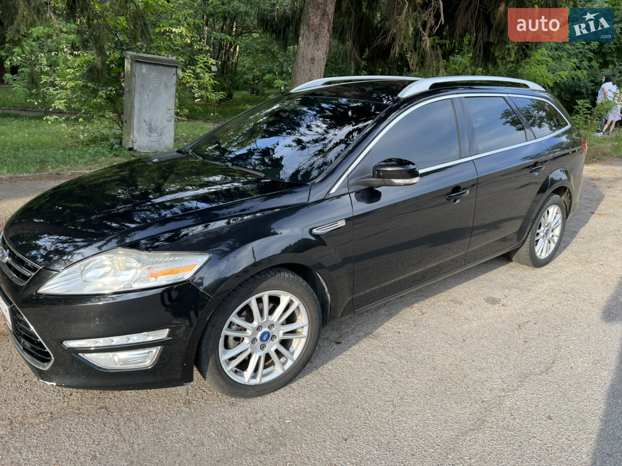 2011 Ford Mondeo - мініатюра 5