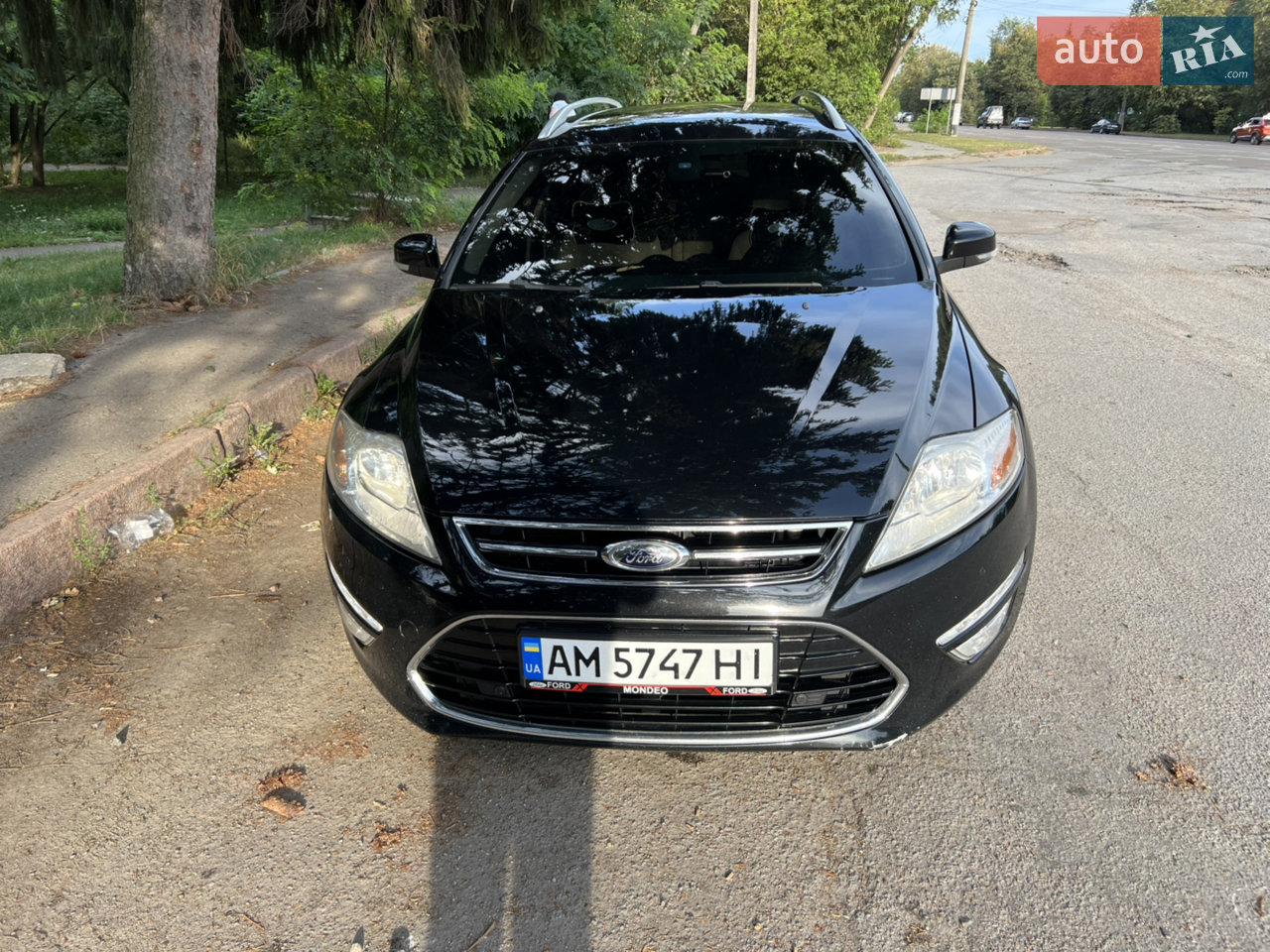 2011 Ford Mondeo - мініатюра 4
