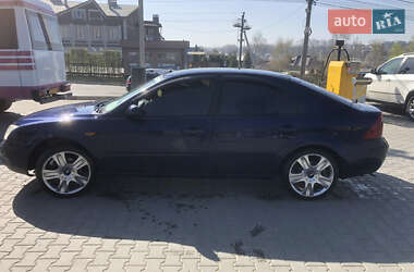 Ford Mondeo 2001