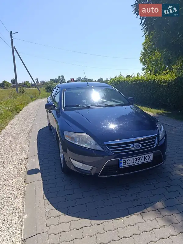 Ford Mondeo