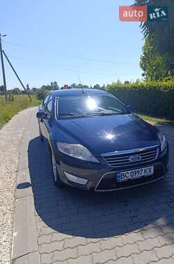 Ford Mondeo  2010