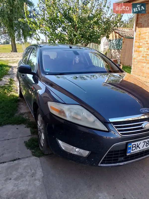 Ford Mondeo