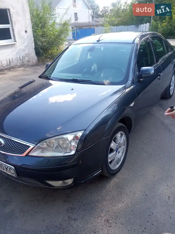 Ford Mondeo