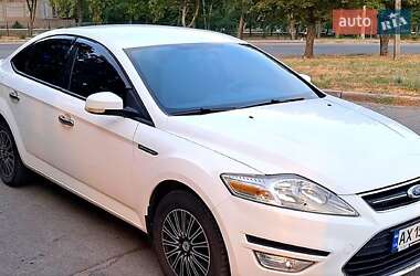 Ford Mondeo  2010
