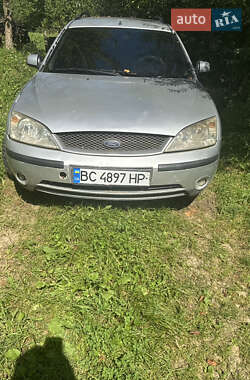 Ford Mondeo  2001