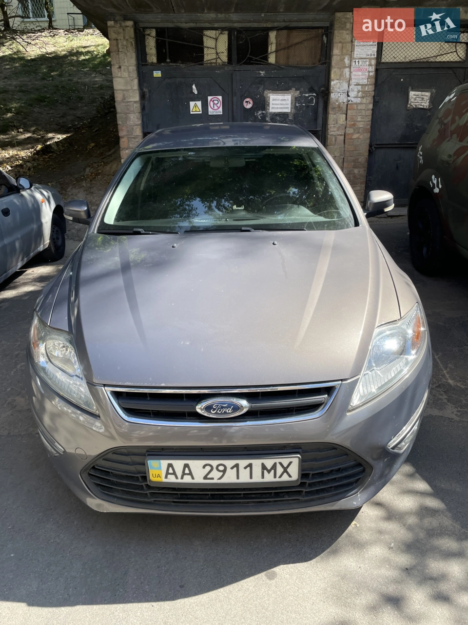 2013 Ford Mondeo - фото 1